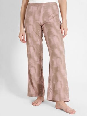 Pantalón de pijama Beige Calvin Klein,hi-res