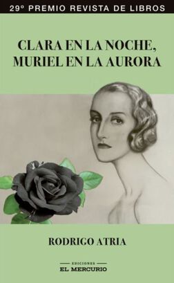 Libro Clara En La Noche, Muriel En La Aurora -765-,hi-res