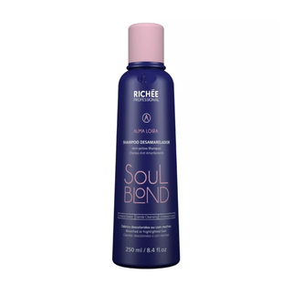 Shampoo Matizador Soul Blond 250ml Richee,hi-res