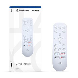 Control Ps5 Media Remote,hi-res
