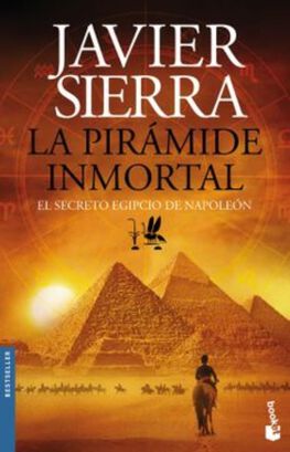 Libro La Pirámide Inmortal -994-,hi-res