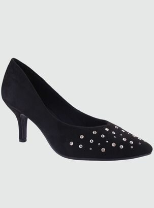 Zapato Chalada Mujer Regent-15 Negro Casual,hi-res