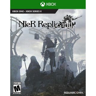 Nier Replicant Ver - Xbox One Físico - Sniper,hi-res
