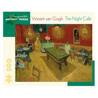 Rompecabeza De Vincent Van Gogh: The Night Café - 500 Piezas,hi-res