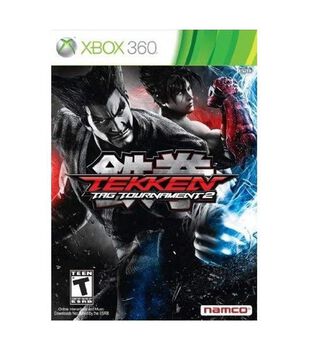 Tekken Tag Tournament 2 (Portugués) - Xbox 360 - Sniper,hi-res