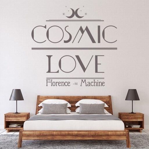 Cosmic%20Love%20Florence%20And%20The%20Machine%20Wall%20Sticker%20Ws-44050%2Chi-res