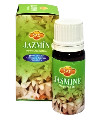 Aceite Aromático Jazmín - SAC,hi-res