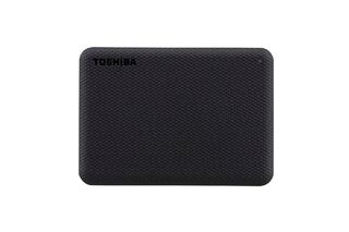 Disco Duro Externo Toshiba 4tb Canvio Advance Negro,hi-res