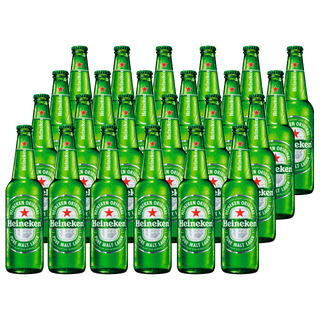 Cerveza Heineken Botella 330 CC x24,hi-res