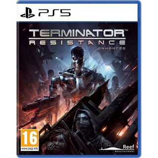 Terminator: Resistance Eu Version - Ps5 - Sniper,hi-res