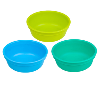 Set 3 Bowl - Verde Limon-Azul-Aqua,hi-res