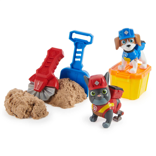 Rubble Y Crew Pack 2 Figuras - Charger Y Wheeler,hi-res