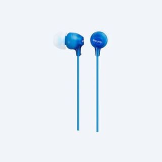 Audífonos Sony MDR EX15APB in Ear Jack 3.5mm Azul,hi-res