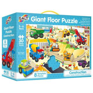 Puzzle gigante suelo construccion,hi-res
