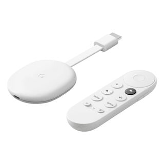 Chromecast con Google TV 4K Snow,hi-res