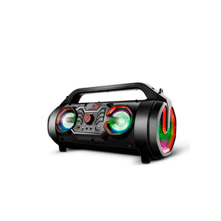 Parlante Bazooka 30w Con Microfono IRT PS503,hi-res