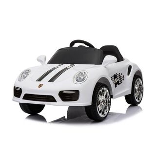 Vehiculo Infantil Cabrio Blanco,hi-res