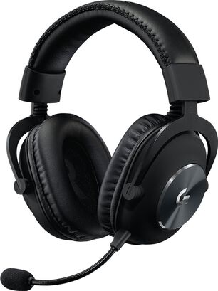 Audífonos PRO X Wireless Headset Inalámbrico Diadema Negro,hi-res