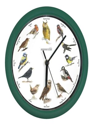 Reloj para Pared Starlyf Birdsong Clock,hi-res
