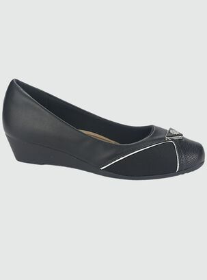 Zapato Chalada Mujer Coles-2 Negro Casual,hi-res