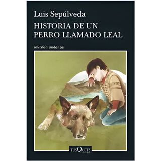 Historia De Un Perro Llamado Leal,hi-res