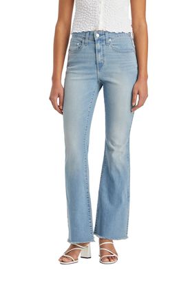Jeans Mujer 726 Hr Flare Azul Levis A3410-0025,hi-res
