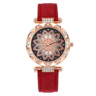 Set de lujo Exclusivo para Mujeres con Reloj Colgante Aros y Pulsera,hi-res