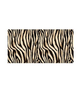 Office Pad Animal Print Zebra,hi-res