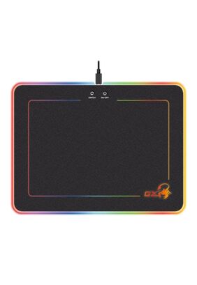 Mouse Pad Genius 600H RGB Antideslizante,hi-res