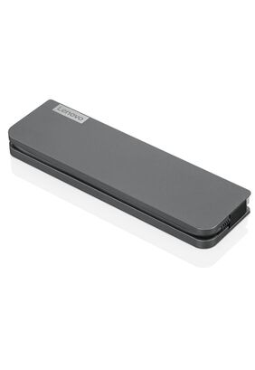 Mini Dock Lenovo/ USB-C Gris/ 40AU0065IT,hi-res
