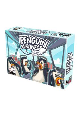 Penguin Airlines,hi-res