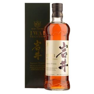 Whisky Japonés Iwai Tradition 750ml,hi-res
