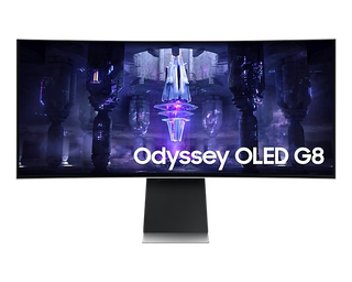 Monitor Samsung Odyssey OLED LS34BG850SLXZS 34" 175Hz 0,1Ms,hi-res