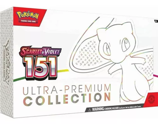 Pokémon 151 Mew Ultra Premium Collection Inglés,hi-res