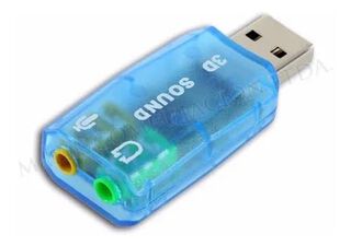 SOUND CARD USB 5.1 ADAPTADOR,hi-res