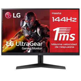 Monitor Gamer LG UltraGear Full HD Panel IPS FreeSync Vesa 27,hi-res