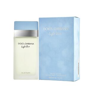 Perfume Light Blue Mujer Edt 200ml,hi-res