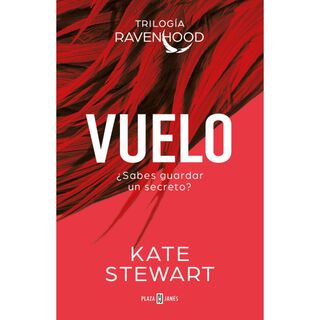 Vuelo (The Ravenhood Trilogy 1),hi-res