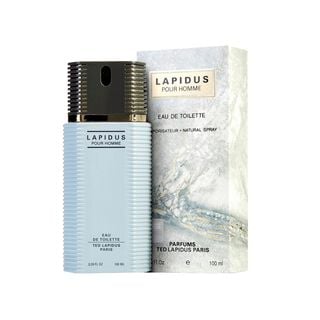 Perfume Lapidus Pour Homme Edt 100ml,hi-res