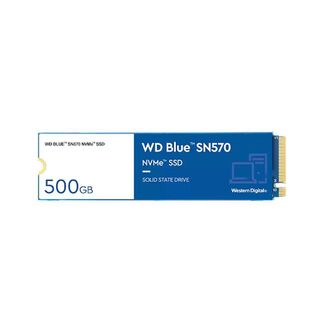 Disco Solido SSD WD NVME M.2 Western Digital Blue SN570 500GB,hi-res