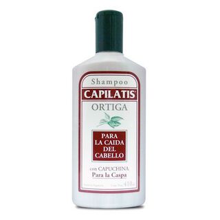 Shampoo Ortiga Caspa 410 Ml Capilatis,hi-res