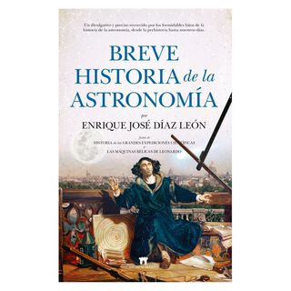 Breve Historia De La Astronomía,hi-res
