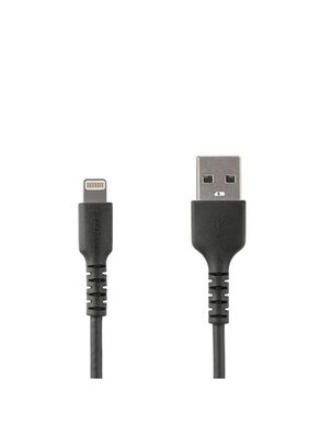 Cable Startech de 2m USB a Lightning Certificado MFi Negro ,hi-res