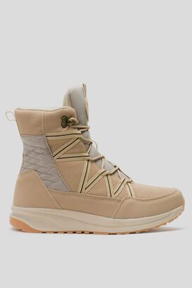 Bota Mujer Beige Amatista Chinitown,hi-res