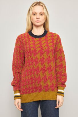 Sweater casual  multicolor scotch&soda talla S 096,hi-res