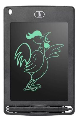 Tableta de dibujo pizarra LCD 8',hi-res