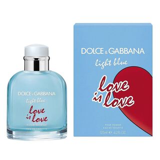 Perfume Light Blue Love Is Love Edt 125Ml,hi-res