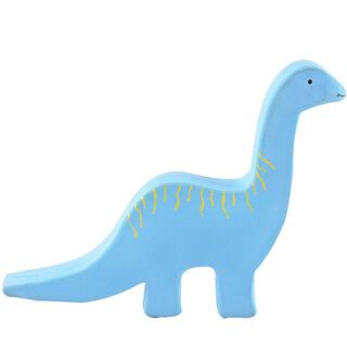 Mordedor Dinosaurio Brontosaurio,hi-res