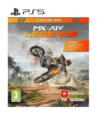 MX vs ATV Legends Season One Ed.(EU)- Ps5 Físico - Sniper,hi-res