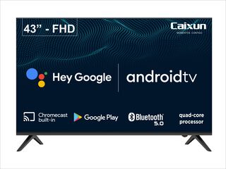 Led Android Smart TV 43" FHD C43V1FA,hi-res
